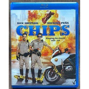 CHIPS (Blu-ray / DVD) - Dax Shepard